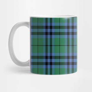 Keith Ancient Plaid Tartan Scottish Mug